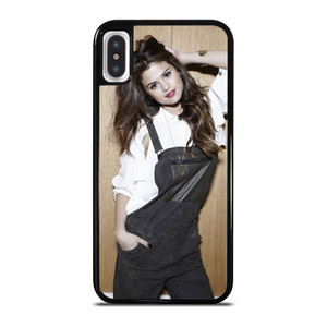 SELENA GOMEZ COOL 2 iPhone X / XS Case
