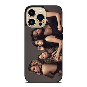 FIFTH HARMONY ON BEAUTIFUL ACTION iPhone 14 Pro Max Case