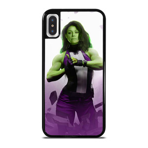 SHE HULK MARVEL 2 iPhone X / XS Case
