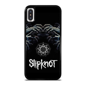 SLIPKNOT ROCK BAND iPhone X / XS Case