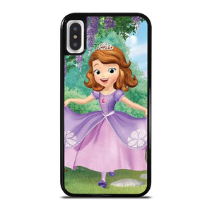 SOFIA THE FIRST DISNEY 2 iPhone X / XS Case