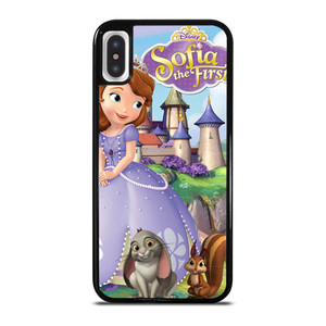 SOFIA THE FIRST DISNEY iPhone X / XS Case
