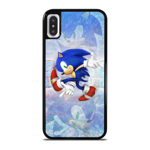 SONIC ADVENTURE 2 iPhone X / XS Case
