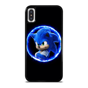 SONIC THE HEDGEHOG COOL iPhone X / XS Case