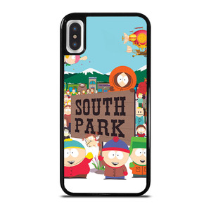 SOUTH PARK iPhone X / XS Case