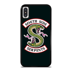 SOUTH SIDE SERPENTS iPhone X / XS Case