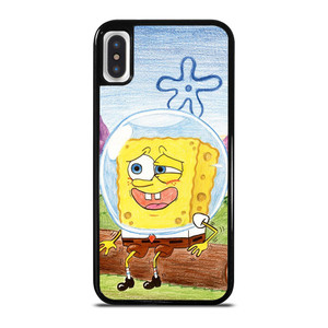 SPONGEBOB SQUAREPANTS iPhone X / XS Case