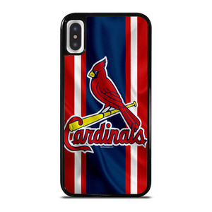 ST LOUIS CARDINALS LOGO 2 iPhone X / XS Case