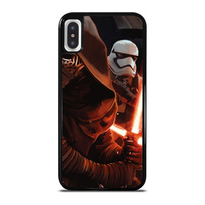 STAR WARS KYLO REN 3 iPhone X / XS Case STAR WARS KYLO REN 3 iPhone X / XS Case