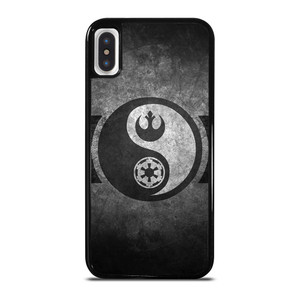 STAR WARS YIN YANG iPhone X / XS Case STAR WARS YIN YANG iPhone X / XS Case