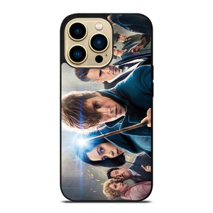 FANTASTIC BEAST 2 iPhone 14 Pro Max Case