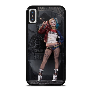 SUICIDE SQUAD HARLEY QUINN SEXY 2 iPhone X / XS Case