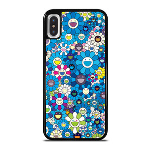 TAKASHI MURAKAMI BLUE iPhone X / XS Case TAKASHI MURAKAMI BLUE iPhone X / XS Case