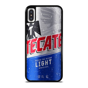 TECATE LIGHT BEER iPhone X / XS Case
