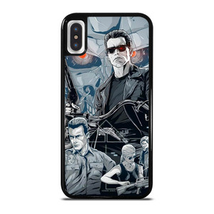 TERMINATOR 4 iPhone X / XS Case