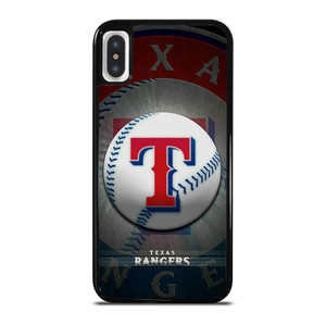 TEXAS RANGERS LOGO 3 iPhone X / XS Case