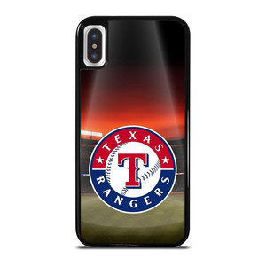 TEXAS RANGERS LOGO 4 iPhone X / XS Case