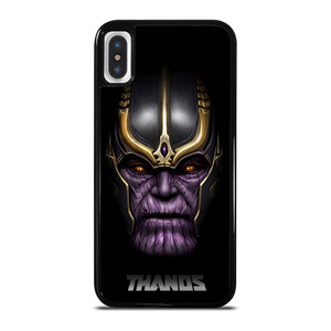 THANOS FACE MARVEL iPhone X / XS Case