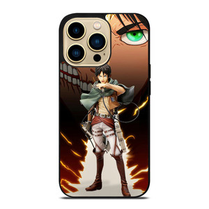 EREN ATTACK ON TITAN 2 iPhone 14 Pro Max Case