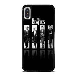THE BEATLES BAND 2 iPhone X / XS Case THE BEATLES BAND 2 iPhone X / XS Case