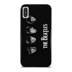 THE BEATLES BAND 4 iPhone X / XS Case