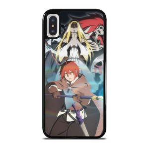 THE FARAWAY PALADIN ANIME 2 iPhone X / XS Case