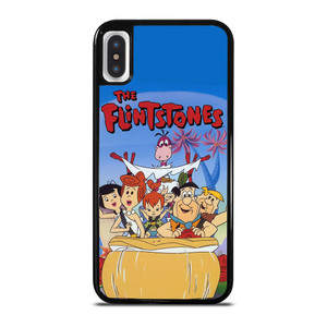 THE FLINTSTONES iPhone X / XS Case