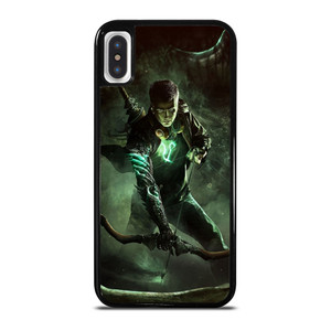 THE GREEN ARROW DC COMICS 2 iPhone X / XS Case
