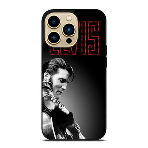 ELVIS PRESLEY THE LEGEND iPhone 14 Pro Max Case