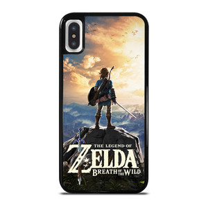 THE LEGEND OF ZELDA iPhone X / XS Case