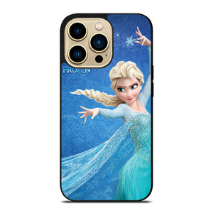 ELSA FROZEN DISNEY iPhone 14 Pro Max Case ELSA FROZEN DISNEY iPhone 14 Pro Max Case