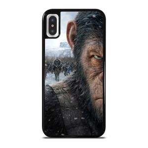 THE PLANET OF THE APES iPhone X / XS Case