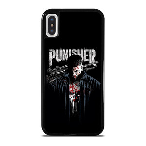 THE PUNISHER MARVEL COMICS 2 iPhone X / XS Case