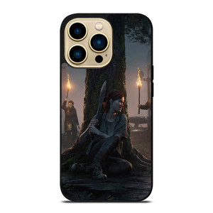 ELLIE THE LAST OF US 3 iPhone 14 Pro Max Case