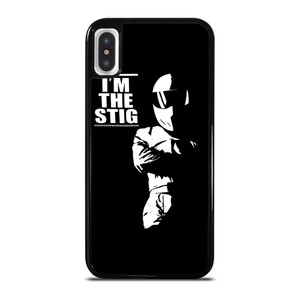 THE STIG 2 iPhone X / XS Case