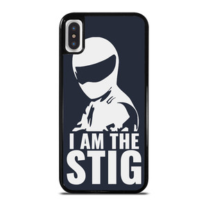 THE STIG iPhone X / XS Case