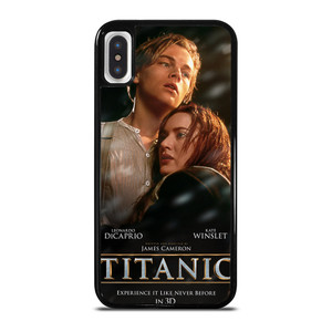 THE TITANIC JACK AND ROSE LOVE 2 iPhone X / XS Case