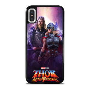 THOR LOVE AND THUNDER 2 iPhone X / XS Case