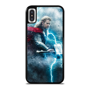 THOR THE DARK WOLRD iPhone X / XS Case