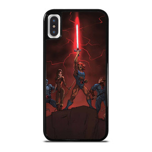 THUNDERCATS GROUP 2 iPhone X / XS Case