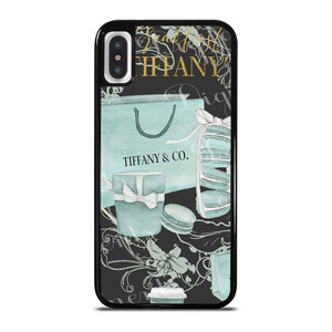 TIFFANY AND CO 2 iPhone X / XS Case
