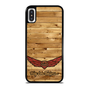 TLD TROY LEE DESIGNS LOGO 3 iPhone X / XS Case
