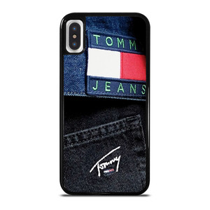 TOMMY HILFIGER JEANS iPhone X / XS Case