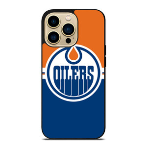 EDMONTON OILERS iPhone 14 Pro Max Case
