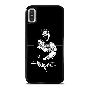 TUPAC SHAKUR 2 iPhone X / XS Case