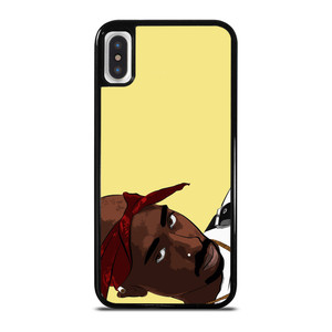 TUPAC SHAKUR iPhone X / XS Case TUPAC SHAKUR iPhone X / XS Case