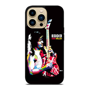 EDDIE VAN HALEN EVH 2 iPhone 14 Pro Max Case