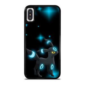 UMBREON SHINY POKEMON WOLF 3 iPhone X / XS Case UMBREON SHINY POKEMON WOLF 3 iPhone X / XS Case