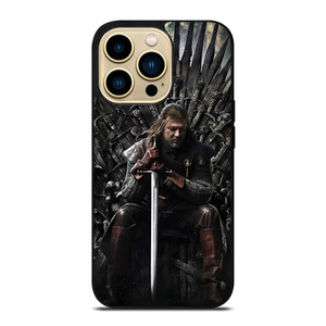EDDARD NED STARK iPhone 14 Pro Max Case