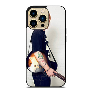ED SHEERAN iPhone 14 Pro Max Case